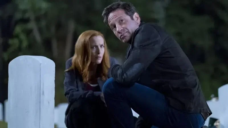 The First Announcement About The X-Files Reboot Released