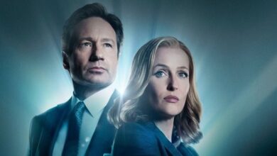 The First Announcement About The X-Files Reboot Released