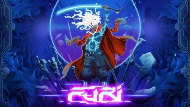 The First Trailer for the Furi Series Has Been Released 19 The First Trailer for the Furi Series Has Been Released