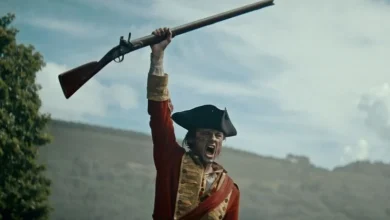 The First Trailer for the Young Washington Movie Has Arrived