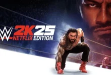 WWE 2K25 Netflix Edition Coming