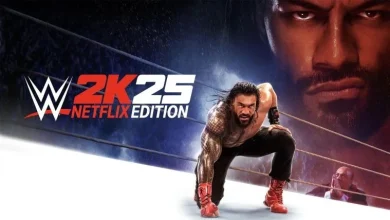 WWE 2K25: Netflix Edition Coming 19 WWE 2K25 Netflix Edition Coming