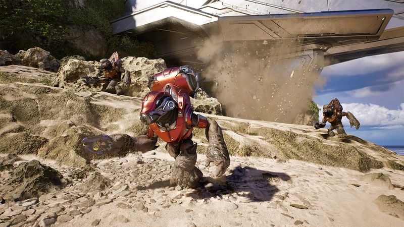 Why Did Halo: Campaign Evolved Abandon Multiplayer? 1 Why Did Halo: Campaign Evolved Abandon Multiplayer?