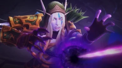 World of Warcraft Resurrects an Old Character 18 World of Warcraft Resurrects an Old Character