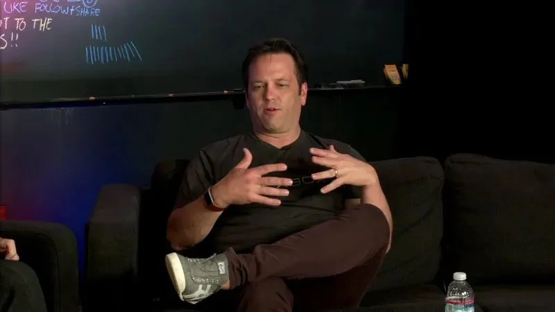 Xbox President Phil Spencer's Gamer Image Takes a Shaken Look 1 Xbox President Phil Spencer's Gamer Image Takes a Shaken Look