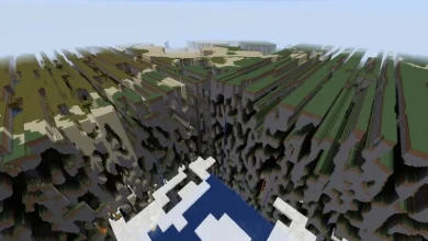 YouTuber Reaches Far Lands in Minecraft After 14 Years 19 YouTuber Reaches Far Lands in Minecraft After 14 Years