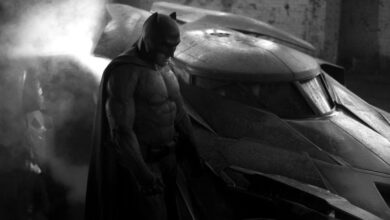 Zack Snyder Shares Ben Affleck's Batman Costume 18 Zack Snyder Shares Ben Affleck's Batman Costume