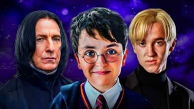 6 Dark Wizards Confirmed in Harry Potter Series