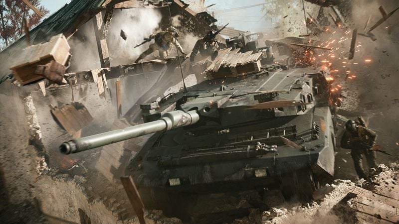 Battlefield 6 Patch 1.1.1.5 Released