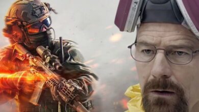 Breaking Bad Surprise on Battlefield 6 Map