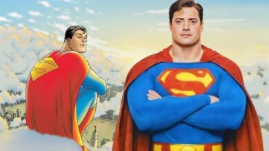 Brendan Fraser Was Going to Be Superman