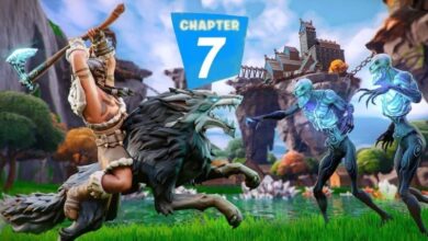 Chapter 7 Crashes Fortnite Servers