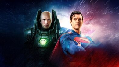 Cyborg to Appear in Man of Tomorrow