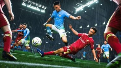 EA FC Open World Gameplay Leaked Online