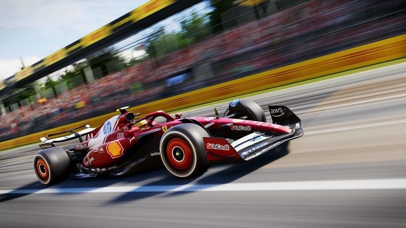 EA Sports to Skip F1 26