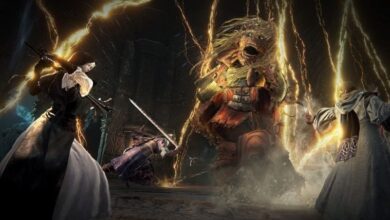Elden Ring Nightreign The Forsaken Hollows Announced