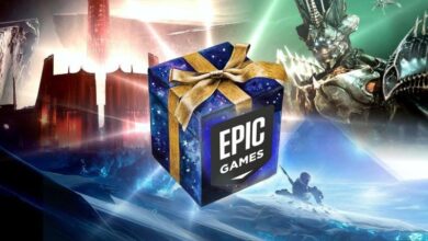Epic Games Now Allows Game Gifting