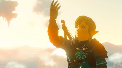 Filming for the Zelda Movie Has Officially Begun