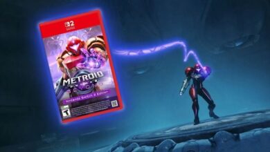 First Copies of Metroid Prime 4 Leaked