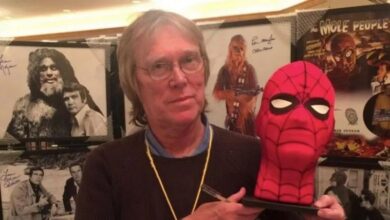First Spider-Man Danny Seagren Has Died
