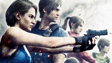 First Stills Released from Resident Evil Movie