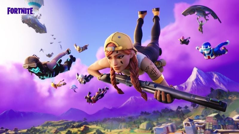 Fortnite Gambling Feature Leaked