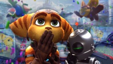 Free Ratchet & Clank Ranger Rumble Announced