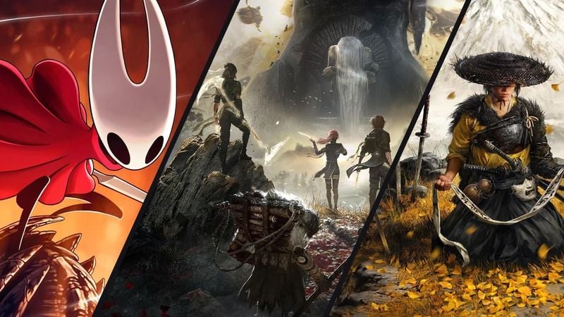 Golden Joystick 2025 Nominees Announced 1 Golden Joystick 2025 Nominees Announced