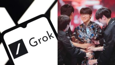 Grok Will Play Against 5 LoL World Champions