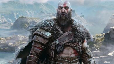 Indian Animated Film Copies God of War