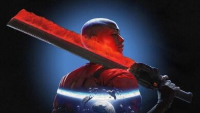 Intergalactic The Heretic Prophet Delayed