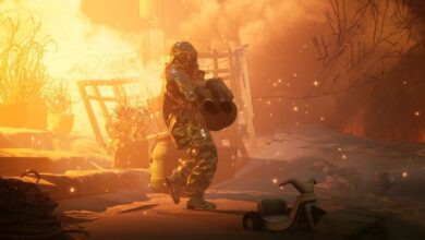 Into the Fire Gameplay Trailer Released