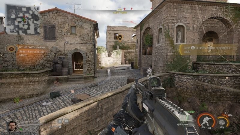 Is Call of Duty: Black Ops 7 Dark Magic for Xbox?