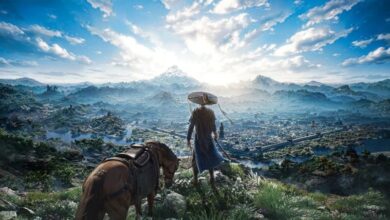 Is Where Winds Meet the Best Open World