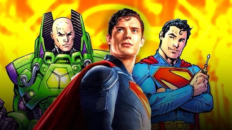 James Gunn Working on 5 DC Projects