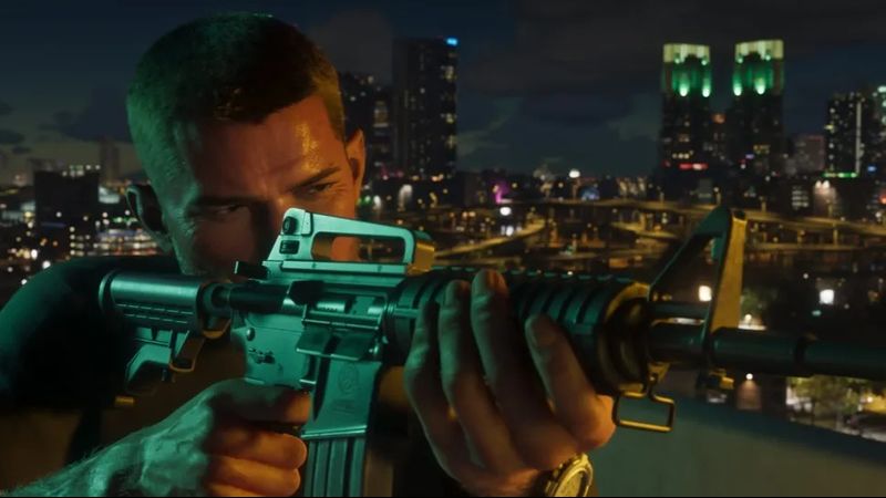 Jason's Military Past Detailed in GTA 6