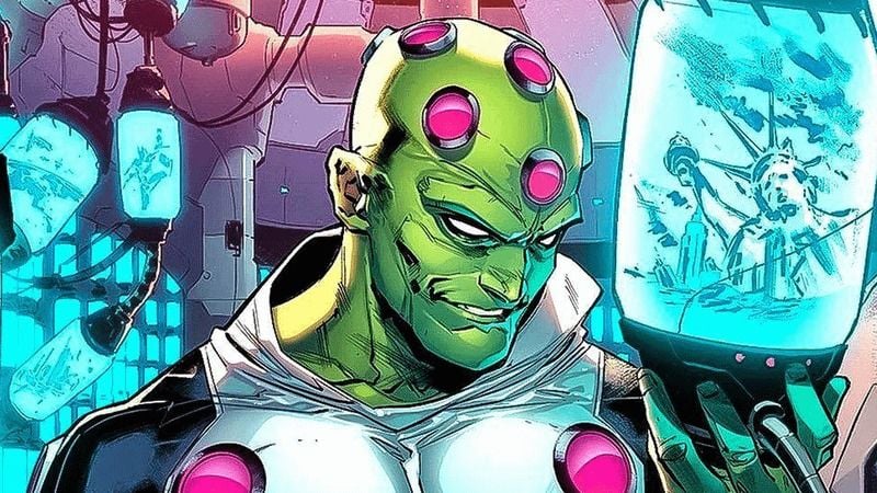 Man of Tomorrow Ends 50-Year Villain Trend