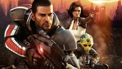 Mass Effect Series Skips the Original Trilogy