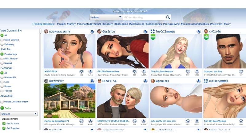 New Feature Leaked Early in The Sims 4
