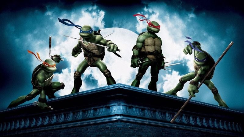 New Teenage Mutant Ninja Turtles Movie Announced