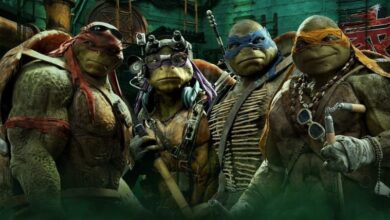 New Teenage Mutant Ninja Turtles Movie Announced