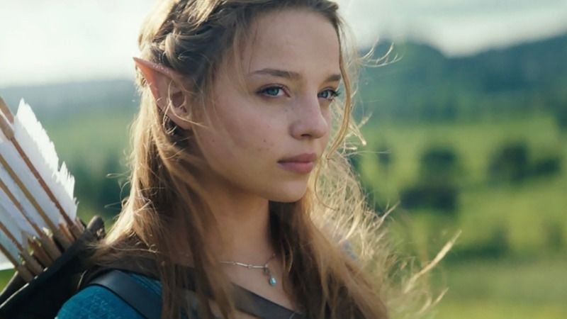 New Zelda Movie Set Photos Released