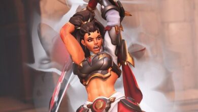 Overwatch 2 Vendetta Gameplay Trailer Released
