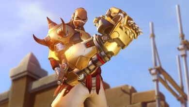 Overwatch Forgot Doomfist