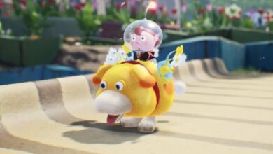 Pikmin 4 Gets a Free Update