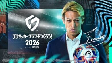 SEGA Football Club Champions 2026 Release Date Announced