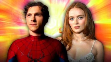 Sadie Sink Debunks New Spider-Man Theory