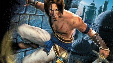 Sands of Time Remake Gameplay Leaked