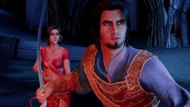 Sands of Time Remake Is Much Better Than Leaked