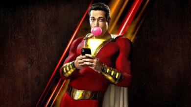 Shazam Star Answers DCU Return Questions